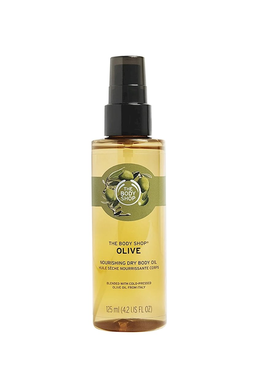 The Body Shop Olive Nourshing Dry Body Oil
